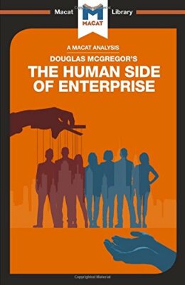 The Human Side of Enterprise (The Macat Library) by Stoyanov, Diderich New**
