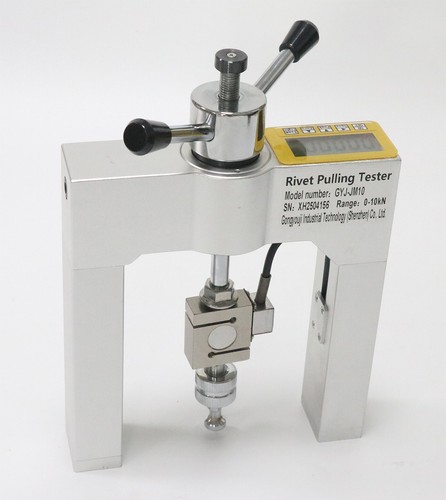 Pull-Off pull-out adhesion test Bond Strength Rivet Drawing Adhesion tester - Picture 5 of 8
