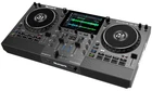 Numark Mixstream Pro Go Battery Powered Streaming DJ Controller w/ Amazon Music