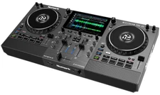 Numark Mixstream Pro Go Battery Powered Streaming DJ Controller w/ Amazon Music