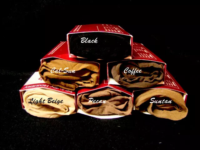 D Peavey N/P Pantimedias Hooters Uniforme Sesión de Fotos Disfraz de Halloween Showgirl Foto 4 de 4