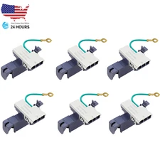 WP8318084 Whirlpool Washing Machine Lid Switch Kit 8318084 WP2172937 - 6 Pack 