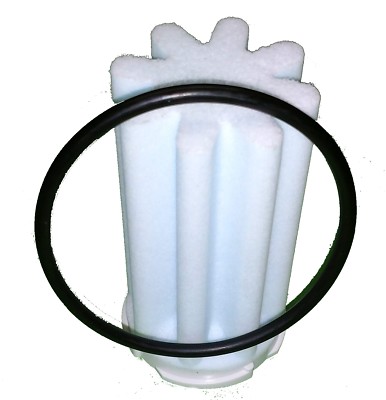 Afriso Filtereinsatz, Ölfilter, Heizölfilter Set 50-75 µm ''Made in Germany''