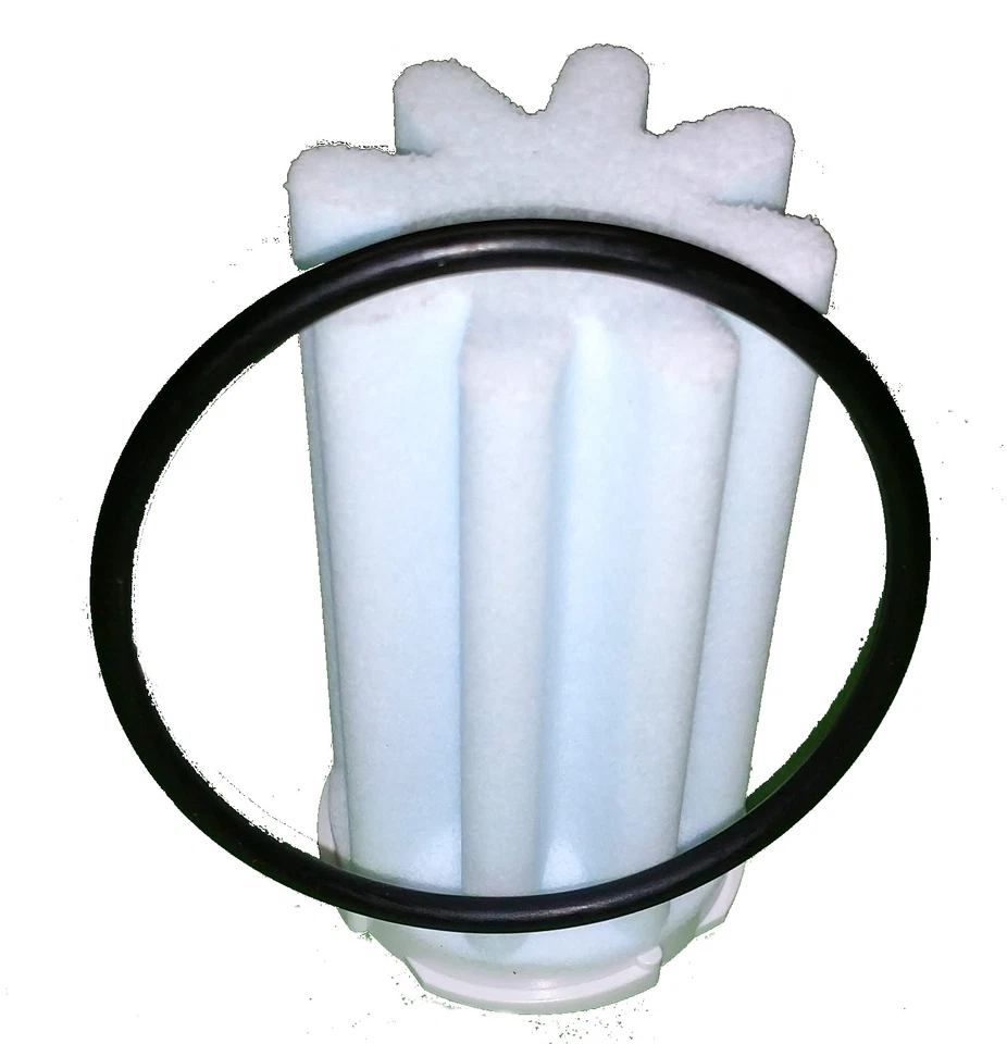 Afriso Filtereinsatz, Ölfilter, Heizölfilter Set 50-75 µm "Made in Germany"