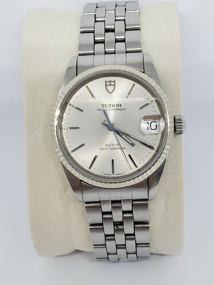 TUDOR Prince Oysterdate 自動巻き TUDOR / PRINCE OYSTER DATE-DAY ￥297,000(込) - ビジュ寺口