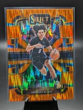 2023-24 Select Anthony Black RC #71 Orange Flash Prizm Blaster Exclusive!