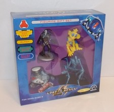 LOST IN SPACE Movie 4 PVC Figurine GIFT SET Applause Toys New MIP