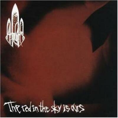 At The Gates - The Red In The Sky Is Ours CD #14738