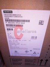 1PIECE NEW SIEMENS INVERTER 6SL3210-1PE27-5UL0 6SL3 210-1PE27-5UL0
