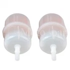 2pack 1/4" Inch for Kohler 24-050-13-S Fuel Filter High Quality