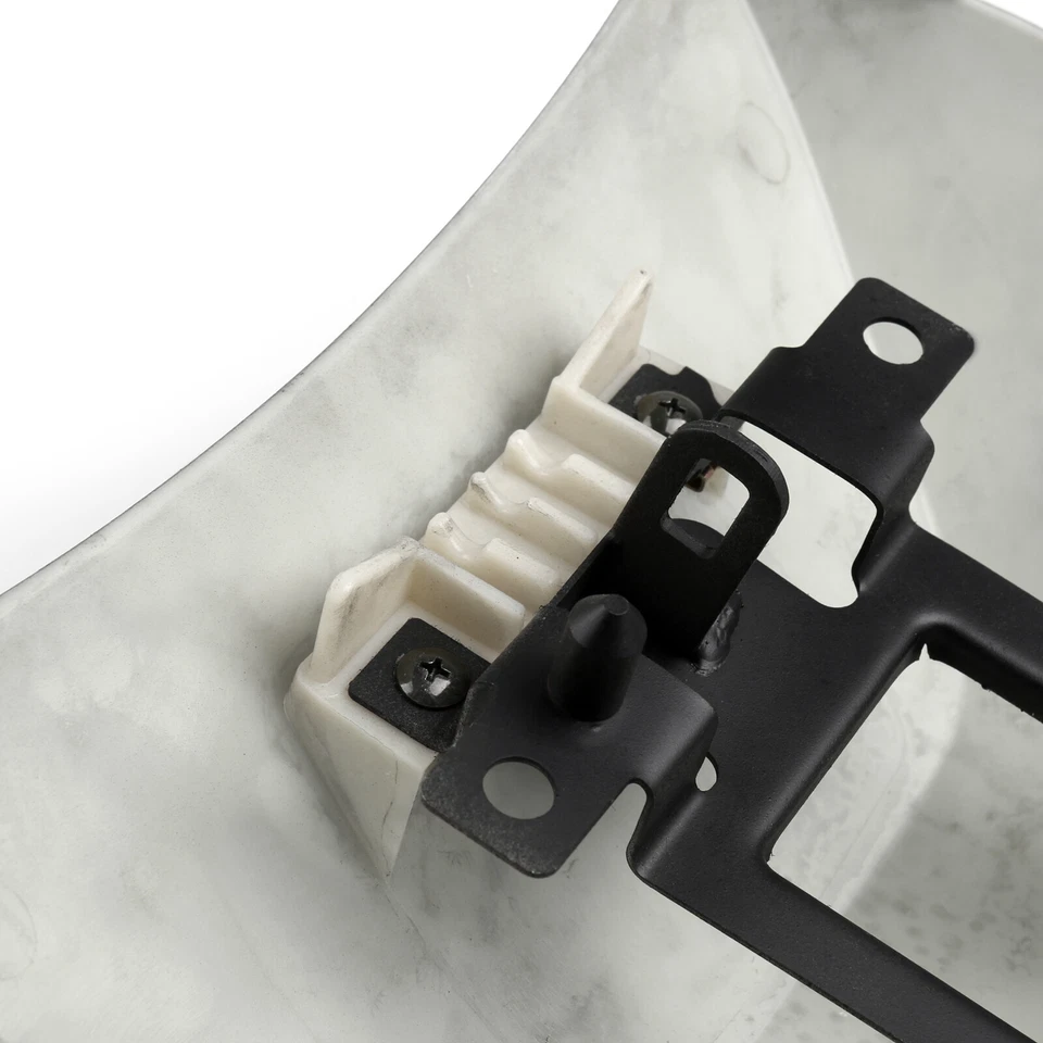 Cubierta de asiento de pasajero trasero para Kawkasaki NINJA 650 ER6F ER6N 400 CBN Foto 4 de 4