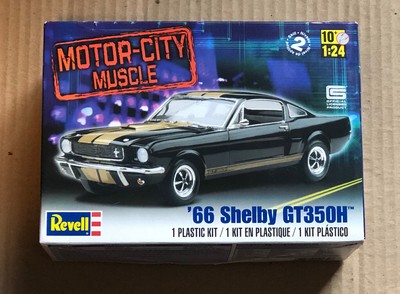revell 66 shelby gt350h