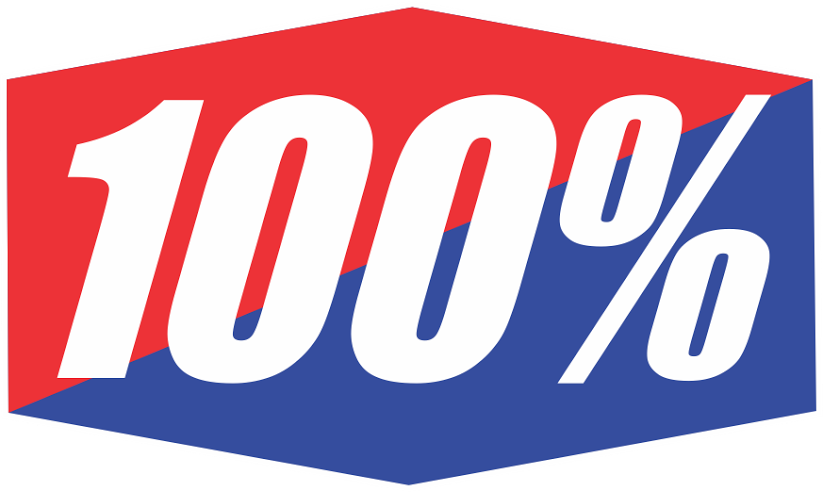 Lente Gialla 100% per Maschere Accuri 2 / Racecraft 2 / Strata 2