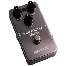 LE-HBL - Artec Harmony Blue Chorus Pedal *Limited Quantity on Sale*