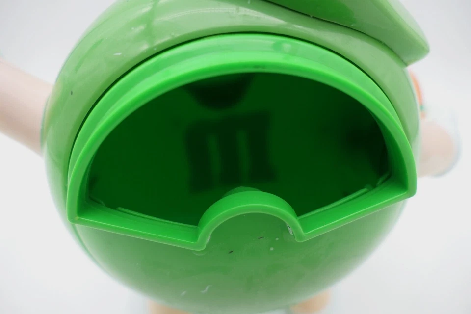 M&M Spender / Maler mit Pinsel / Sammelfigur / 1992 / Süßigkeitenspender° - Bild 3 von 4