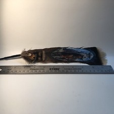Vintage Hat Feather, Stetson, Resistol, Style, Turkey And Others