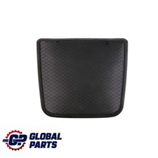 BMW E46 Cover Loudspeaker Rear Left Right Window Parcel Shelf Panel Black