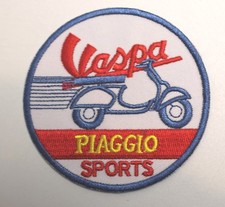 VESPA PIAGGIO SPORT PATCH (MBP 291)