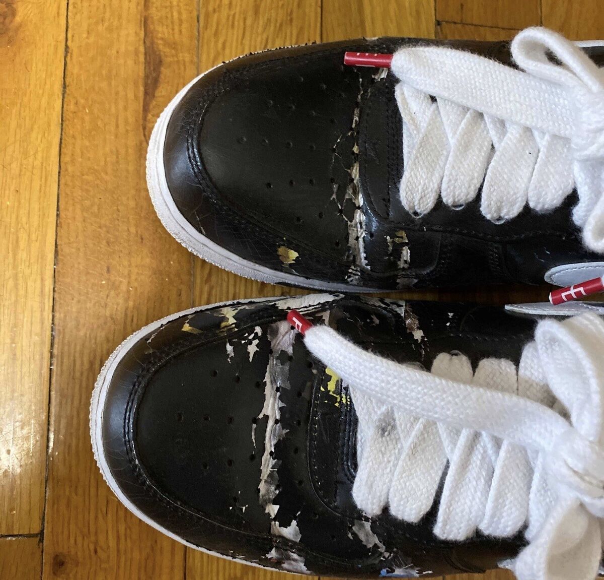 Nike Air Force 1 '07 x G Dragon Peaceminusone Para Noise Nike Air Force 1 '07 x G Dragon Peaceminusone Para Noise
