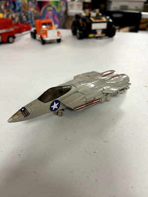 Gobot LEADER - Bandai 1984 - Super Gobots - Jouet Vintage Loose TBE