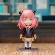 Relaxed Smile - POP MART SPY Family Anya's Daily Life Series Figure Toy Doll