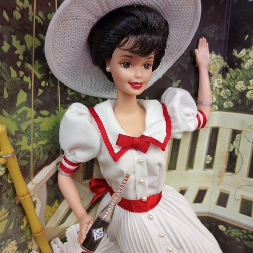 Fun Vintage Coca Cola Summer Daydreams Barbie Doll ***READ DESCRIPTION*** - Picture 2 of 8