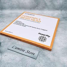 Roland JP Drums 14-inch Mesh Head MH2-14 PowerPly Acoustic V-Drums MH214 White