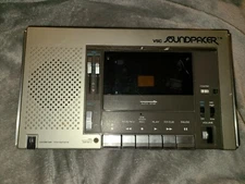 Vintage VSC Soundpacer TAPE RECORDER PLAYER VSC C-5 PARTS ONLY 