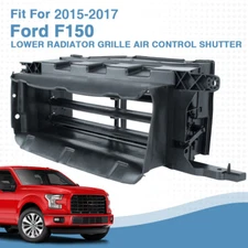 Radiator Grille Air Shutter Control Assembly For 2015-2017 Ford F-150 FL3Z8475D