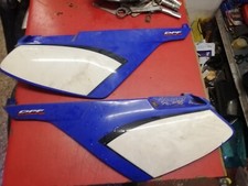 DERBI SENDA 50CC 2001 PAIR OF SIDEPANELS (READ DESCRIPTION)
