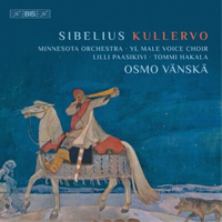 Jean Sibelius Sibelius: Kullervo (Cd)