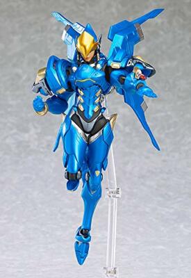 Overwatch Pharah Figma Action Figure JAPAN over watch | eBay