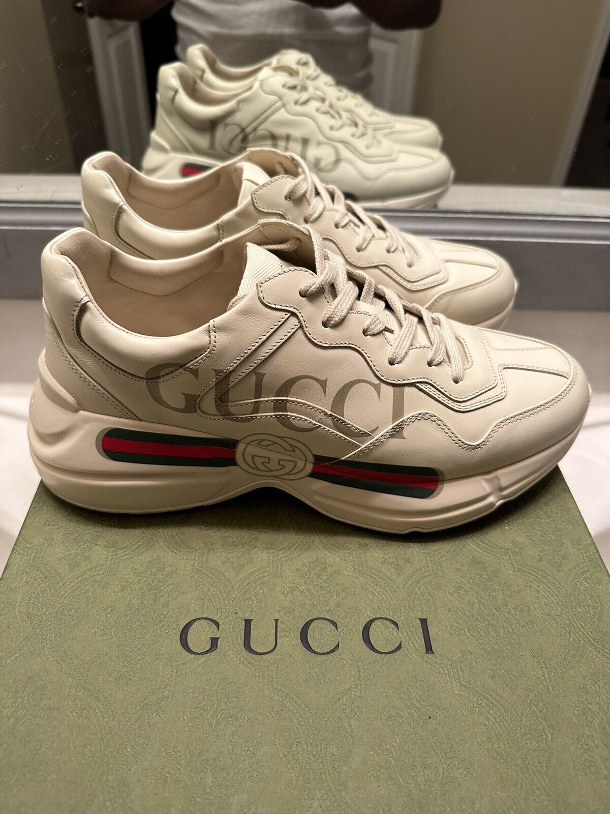 Gucci shoes 8 - Gem