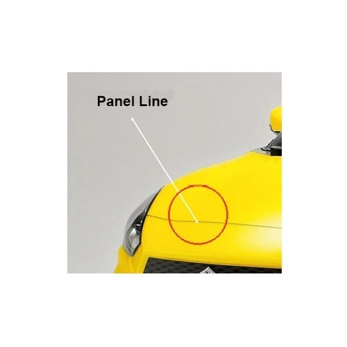 ABC Hobby body line tape 0.3mm x 5m & 0.5mm x 5m Set from japan - Image 2 of 4