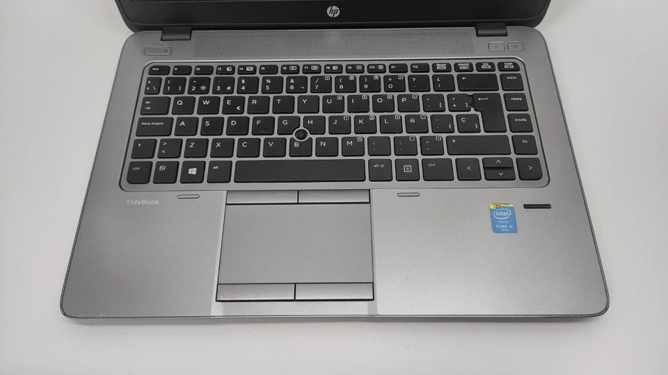 NOTEBOOK HP PROBOOK 840 G2 INTEL CORE I5-5300U 16GB RAM 256GB SD WIFI WINDOWS 10 - Immagine 2 di 4