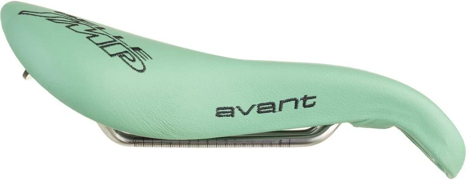 Sillín Selle SMP Avant Celeste Talla Única Lorica Microfibra Cubierta Alto Acolchado Foto 2 de 4