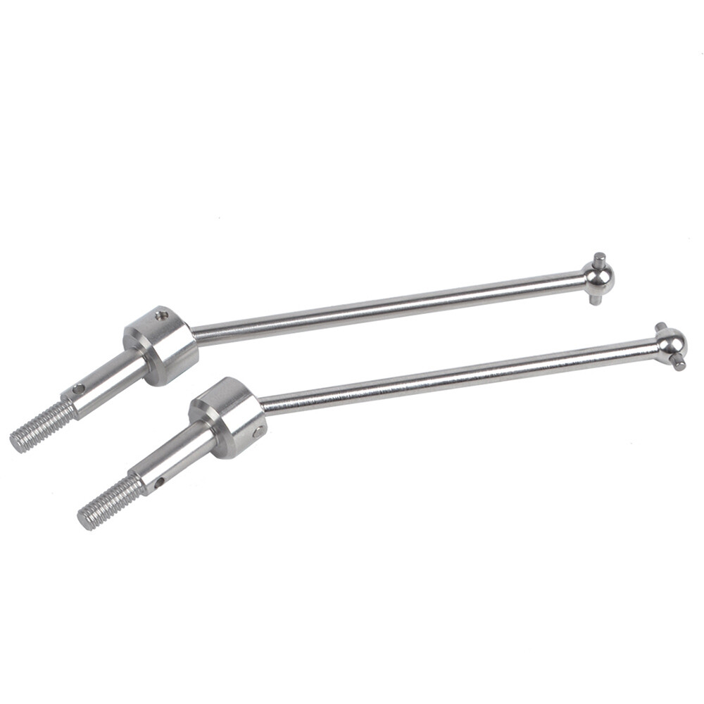 Steel CVD Universal Swing Shaft for Tamiya TT-02B DF-02 DT-03 | eBay
