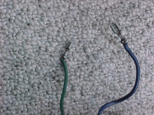 Force 50 - 40 HP Power Trim & Tilt  Pump  Assembly - Picture 8 of 9