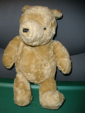 Vintage Classic Pooh 12" Gund Plush EUC T46 