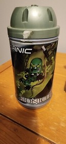 Lego Bionicle Set Of 6 Toys USED