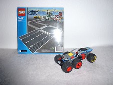 Lego City 7280 NUOVO + IMBALLO ORIGINALE + MAI APERTO + SIGILLATO + auto da montare * rarità *