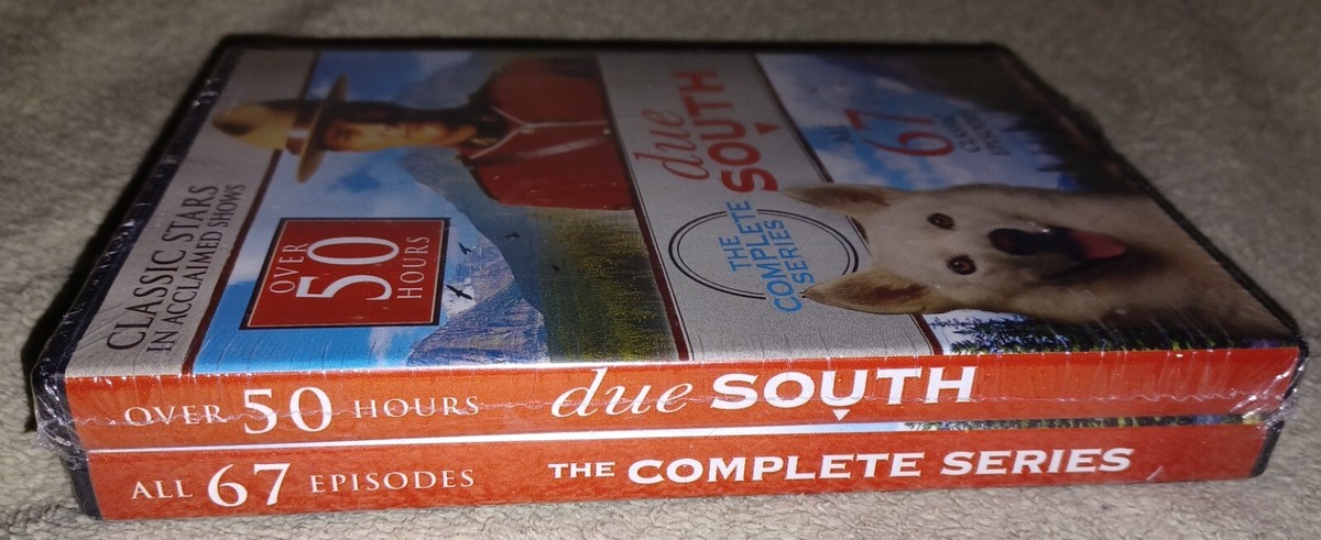 (未使用･未開封品)Due South: Season 1 V.1 [DVD] Amazon.com: Due South: Season 1 : Paul Gross, David Marciano