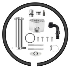 C.C.V. Upgrade Kit, for Duramax 2017-2024 L.5.P. 6.6L Truck, Crankcase