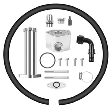 C.C.V. Upgrade Kit, for Duramax 2017-2024 L.5.P. 6.6L Truck, Crankcase