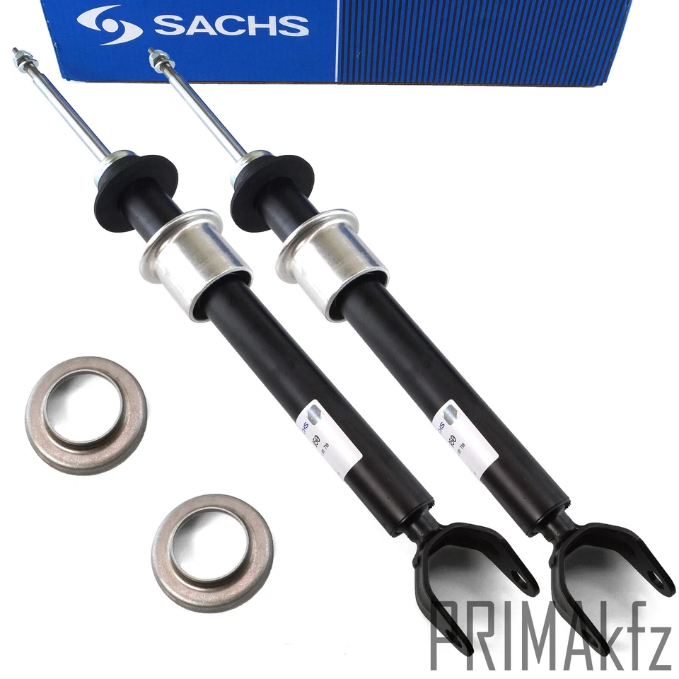 1 amortisseur SACHS 316 950 convient À Mercedes-benz