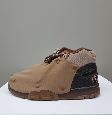 NIKE AIR TRAINER 1 x TRAVIS SCOTT CJ SNEAKER VERSCHIEDENE GRÖßEN (DR7515 200)