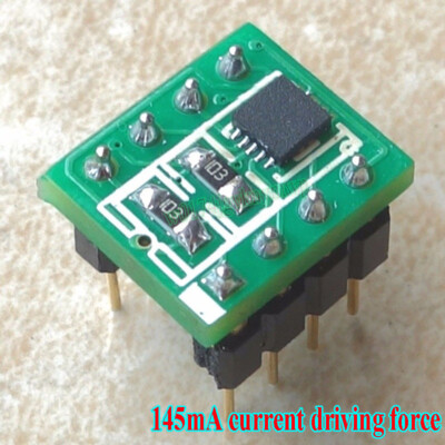 OPA1622 DIP8 High Current Output Low Distortion Dual OP AMP Module