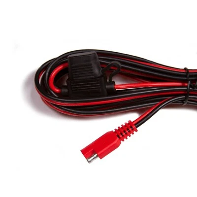 Bazooka PR-BTP72 6' Battery Power Cable BPB24 DS BPB36-G2 Soundbars Party Bar