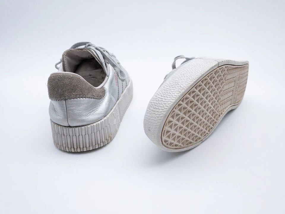 Adidas Sambarose Donna Scarpe Tempo Libero Sneaker Bassa Tg. 40 Eu Art 22737-95 - Immagine 2 di 4