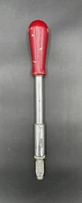 VTG Stanley Yankee 68-130 130A Spiral Screwdriver Push Drill Hand Tool USA